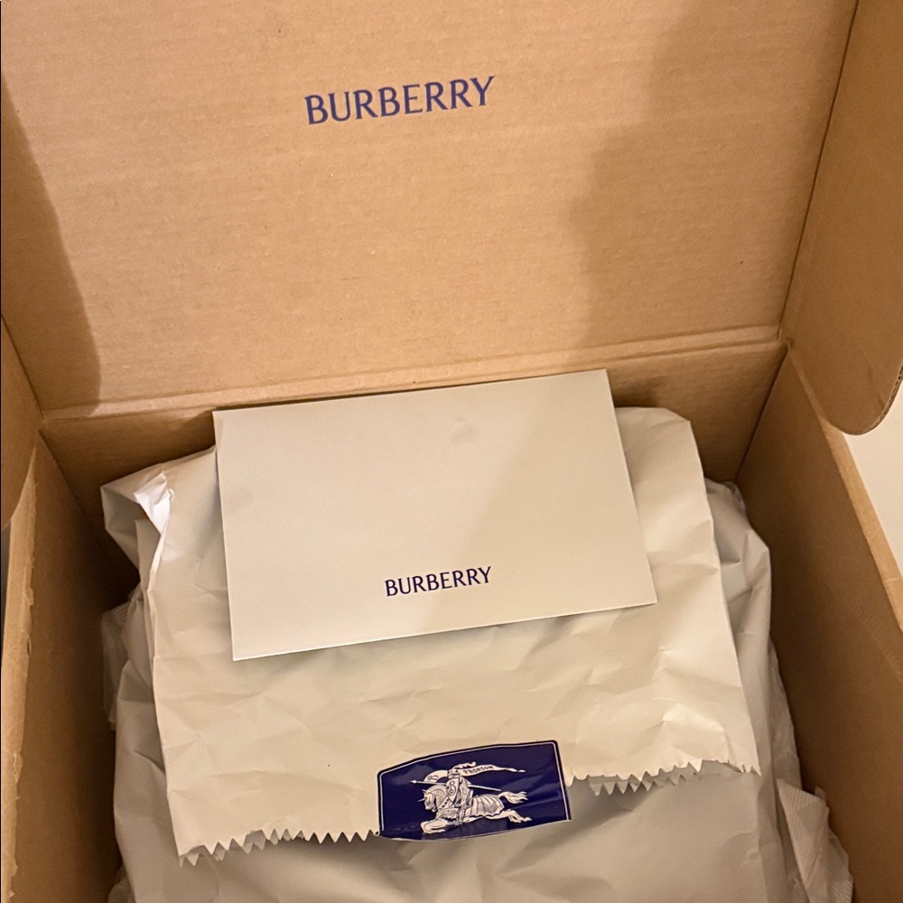 Burberry Men's Sweater Cardigan